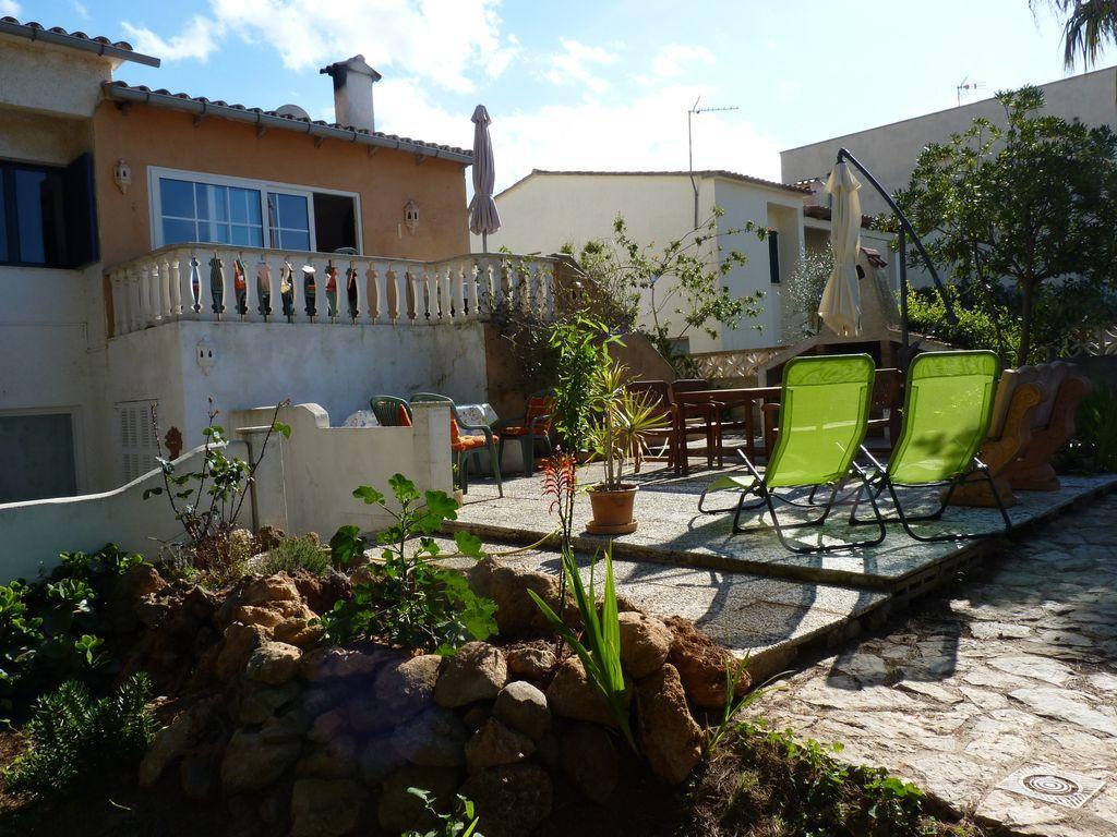 Sonne Und Mehr Colonia de San Pedro Exterior foto